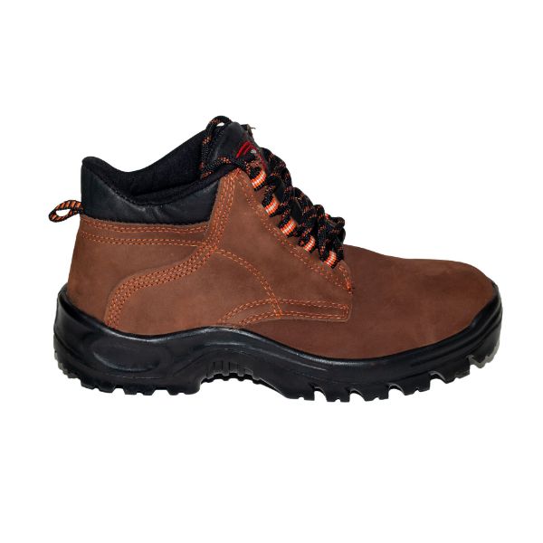 Imagen de BOTA GOMA P/HIERRO NEGRA  # 46 SEABOOTS