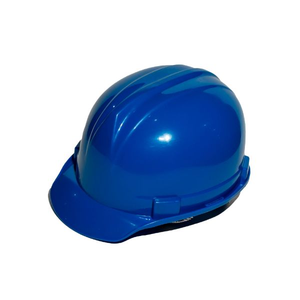 Imagen de CASCO SEGURIDAD AZUL PROTEX