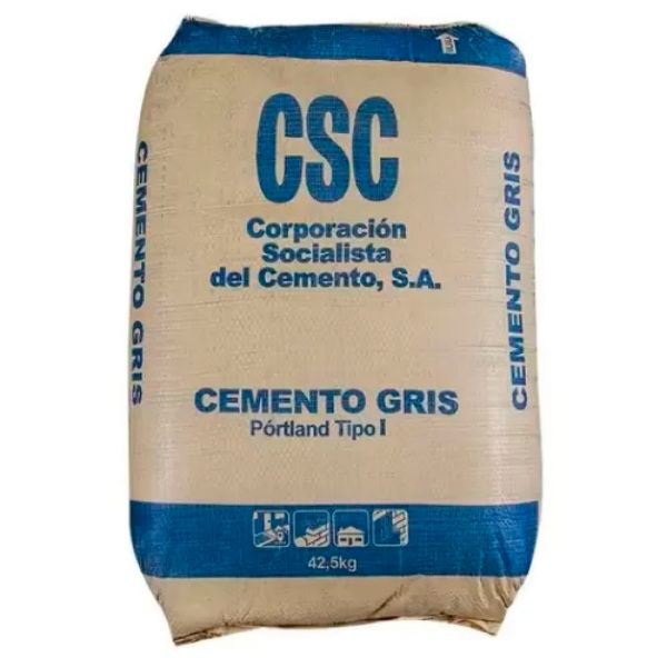 Imagen de CEMENTO GRIS 42.5 KG