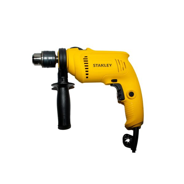 Imagen de TALADRO PERCUTOR 1/2" 600W STANLEY