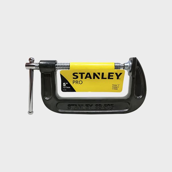 Imagen de PRENSA TIPO C 5" STANLEY