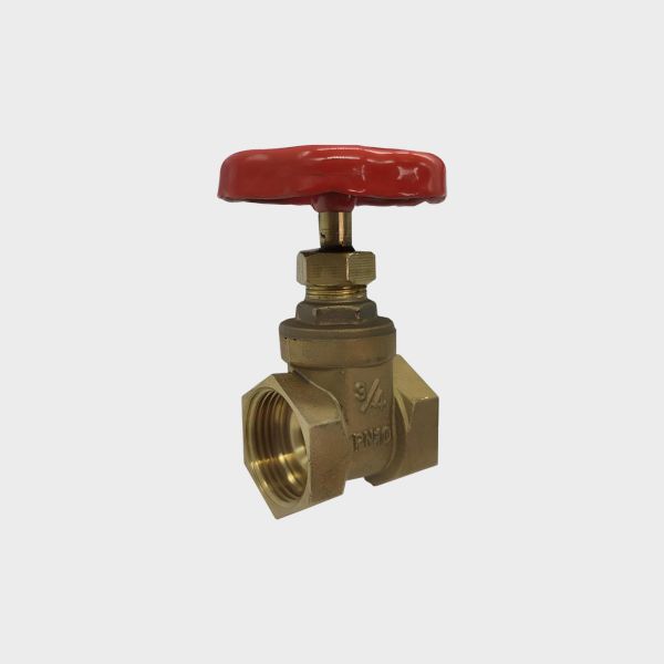 Imagen de LLAVE COMPUERTA 3/4" BRINK