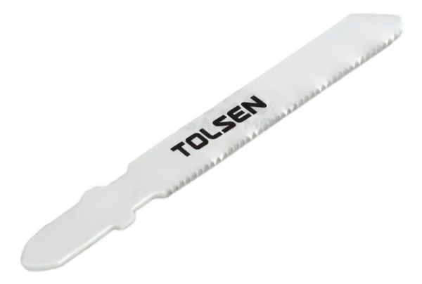 Imagen de HOJAS P/CALA 5PZS METAL T118A TOLSEN