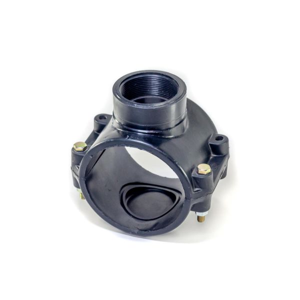Imagen de ABRAZADERA POLIET. SENC. 110MM 4" X3/4"