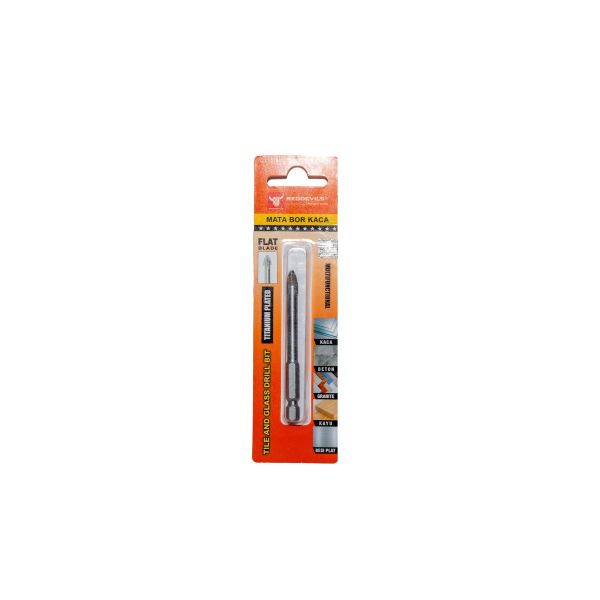 Imagen de MECHA PUNT/FLECHA VIDRIO 12MM
