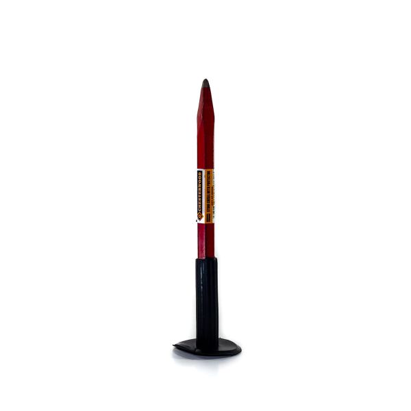 Imagen de CINCEL PUNTA C/PROTECTOR 250MM CF-6002A