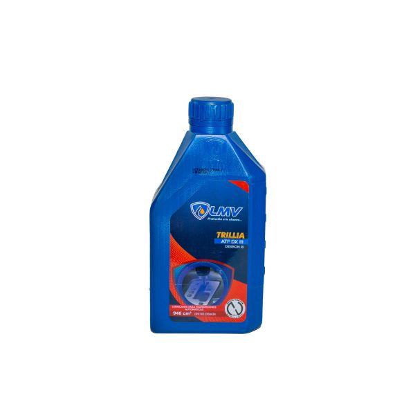 Imagen de LUBRICANTE TRANS ATF DIII 935CC LMV 