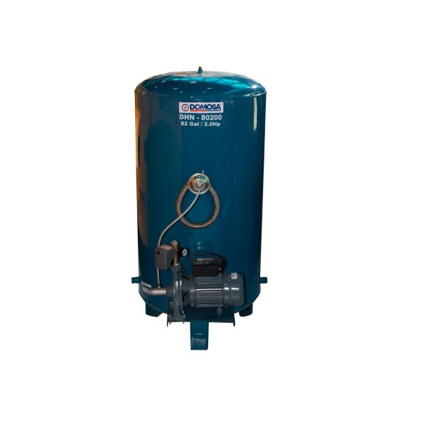 Imagen de HIDRONEUMATICO 82GL 2HP 220V DOMOSA