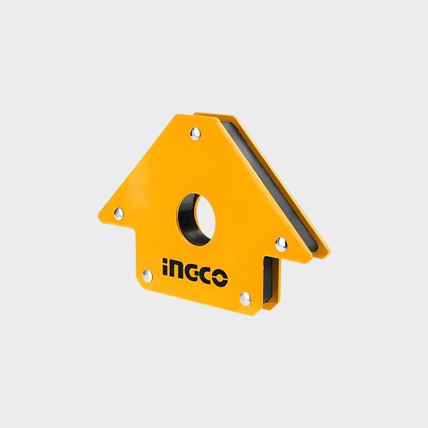 Imagen de ESCUADRA MAGNETICA 5" INGCO