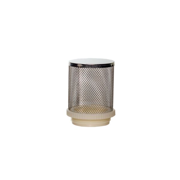 Imagen de FILTRO ACERO INOX. ROSCA MACHO 2-1/2"