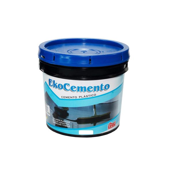 Imagen de EKOCEMENTO PLASTICO CUÑ CINDU