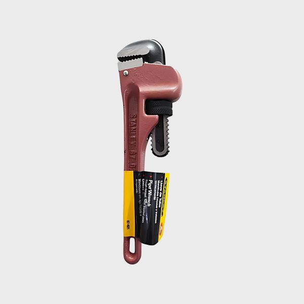 Imagen de LLAVE DE TUBO 8" STANLEY