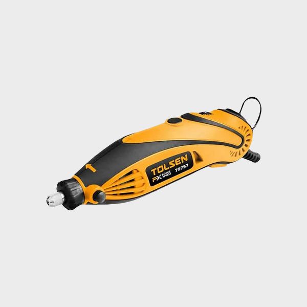 Imagen de FRESADORA 135W + 108PZS TOLSEN