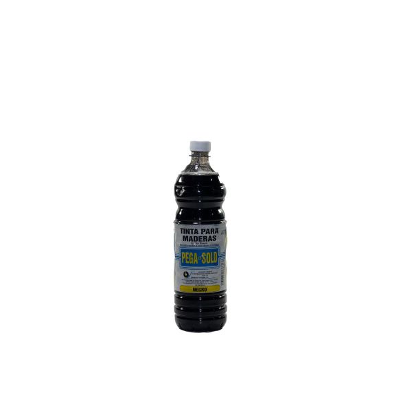Imagen de TINTA P/MADERA NEGRO PEGASOLD 1/4GL