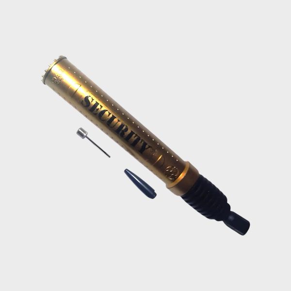 Imagen de KIT P/INFLAR 2 BOQ 4 ACC 90 PSI SECURITY