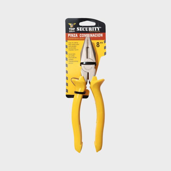 Imagen de ALICATE P/ELECTRICISTA 8" SECURITY