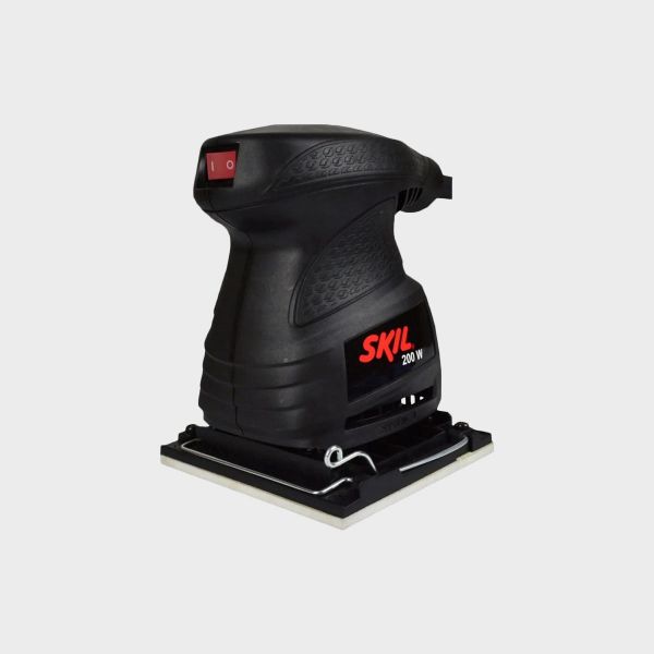 Imagen de LIJADORA ORBITAL 1/4" 200W SKIL