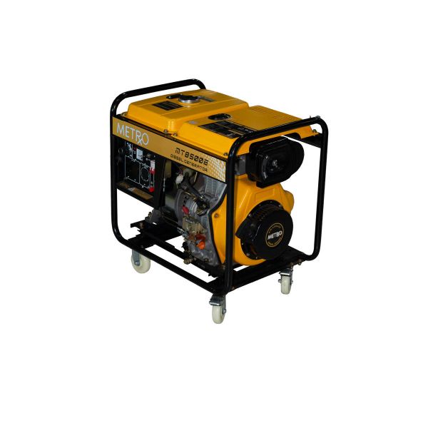 Imagen de GENERADOR ELEC 8.12KVA MT8500E METROX