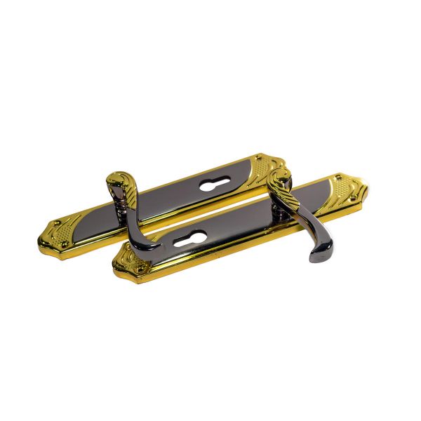 Imagen de MANILLA P/PUERTA DORADA GP65