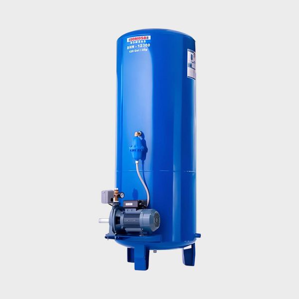 Imagen de HIDRONEUMATICO 120G 3HP 220V DOMOSA 
