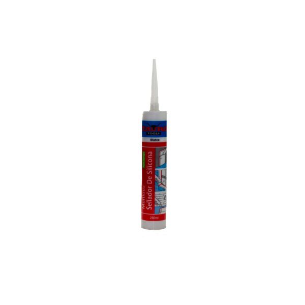 Imagen de SILICON BLANCO ANTI-HONGO 280ML TAURO