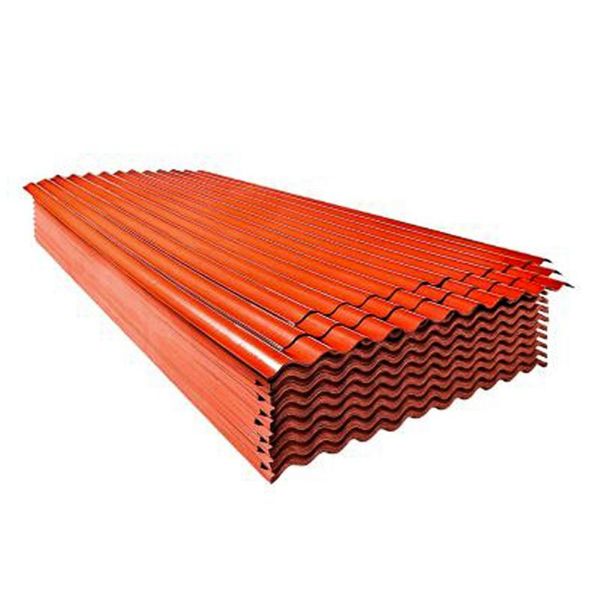 Imagen de LAMINA TECHOLIT ROJA 3.66X0.76X1.2MM