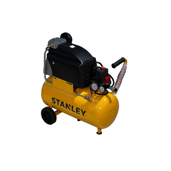 Imagen de COMPRESOR AIRE 24L 2HP 110-120V STANLEY