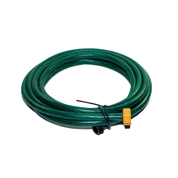 Imagen de MANGUERA CULEBRA 1/2" (7.5MTS) + CONEX