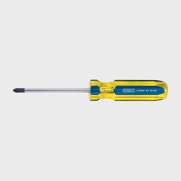 Imagen de DESTORNILLADOR ESTRIA PH2X102MM STANLEY