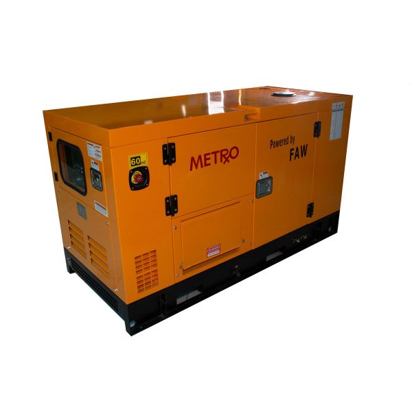 Imagen de GENERAD DIESEL 30KVA BS-FW30 METROX