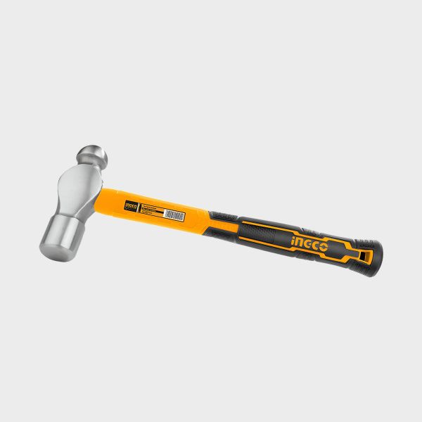 Imagen de MARTILLO PUNTA BOLA 450G INGCO