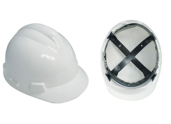 Imagen de CASCO SEGURIDAD BLANCO PROTEX