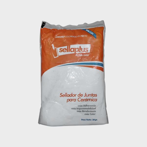 Imagen de CARATEO SELLAPLUS GRIS CLARO 2KG