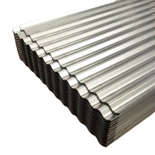 Imagen de LAMINA DE ZINC 3.66X0.8X CAL 17 (12PIES)