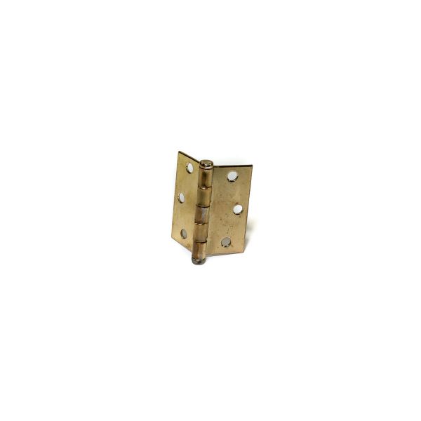 Imagen de BISAGRA MAD 3X3 DORAD PAR
