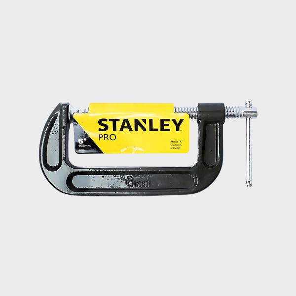 Imagen de PRENSA TIPO C 6" STANLEY