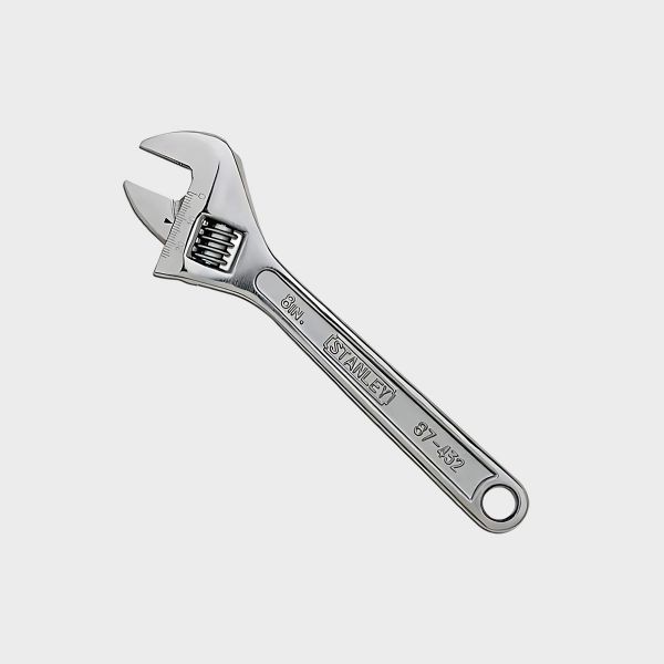 Imagen de LLAVE AJUSTABLE 8" STANLEY