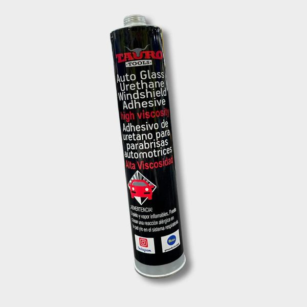 Imagen de SILICON URETANO NEGRO 480ML TAURO