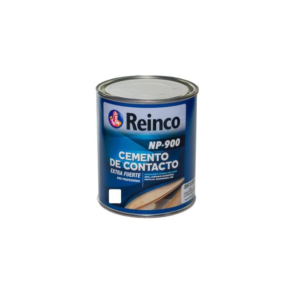 Imagen de CEMENTO DE CONTACTO 1/4 (0.946L) REINCO