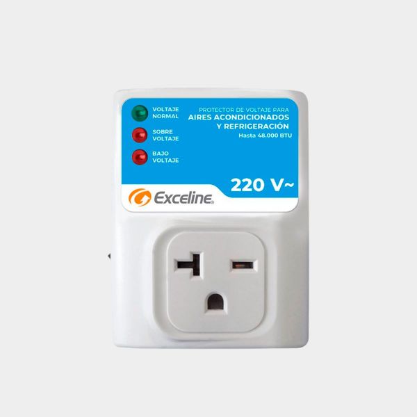 Imagen de PROTECTOR MONO ENCH 220V EXCELINE