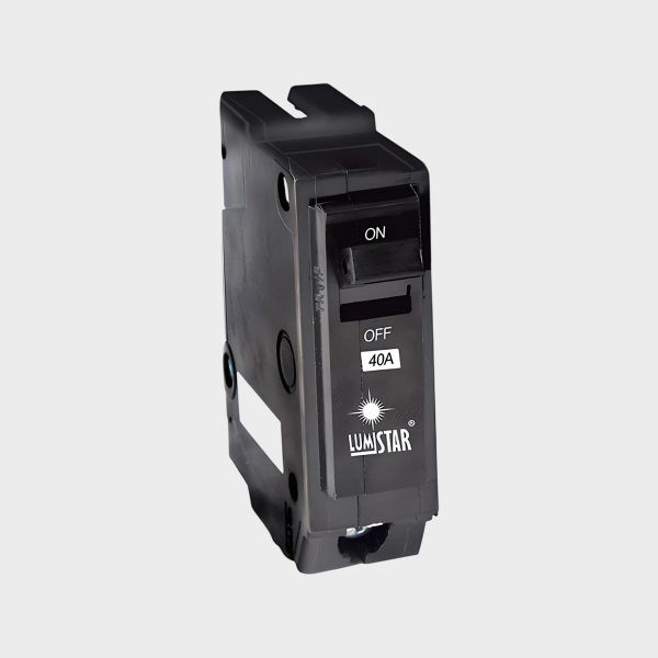 Imagen de BREAKER P/EMPOTRAR 1X40AMP LUMISTAR