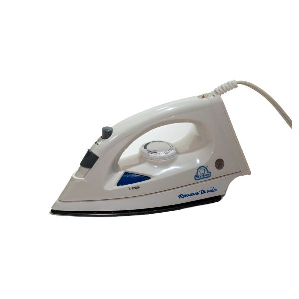 Imagen de PLANCHA A VAPOR LIGHT BLANCA