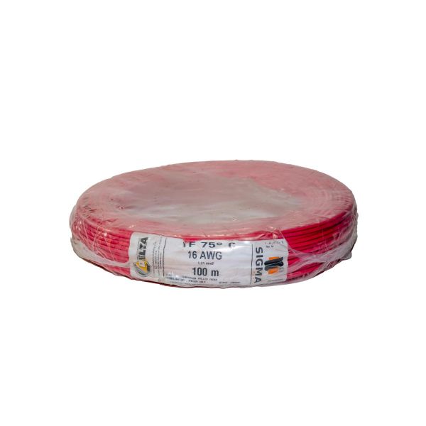 Imagen de CABLE THHW #16 90°C 600V SIGMA (ROLLO)