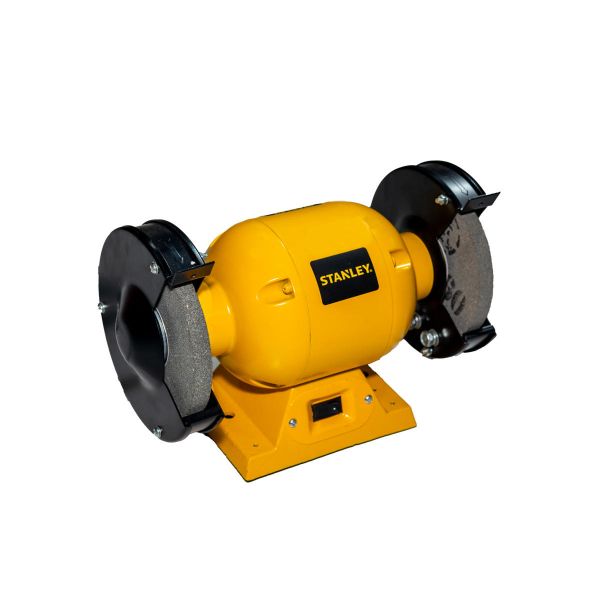 Imagen de ESMERIL D/BANCO 6" C/MOTOR 1/2HP 3450RPM