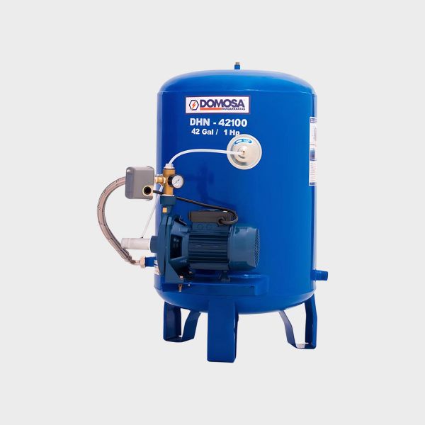Imagen de HIDRONEUMATICO 42G 1HP 110V DOMOSA