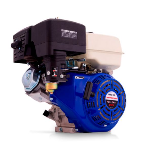 Imagen de MOTOR DIESEL 13 HP DOMOSA