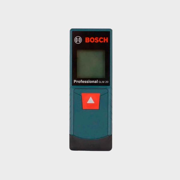 Imagen de MEDIDOR LASER 20 MTS BOSCH