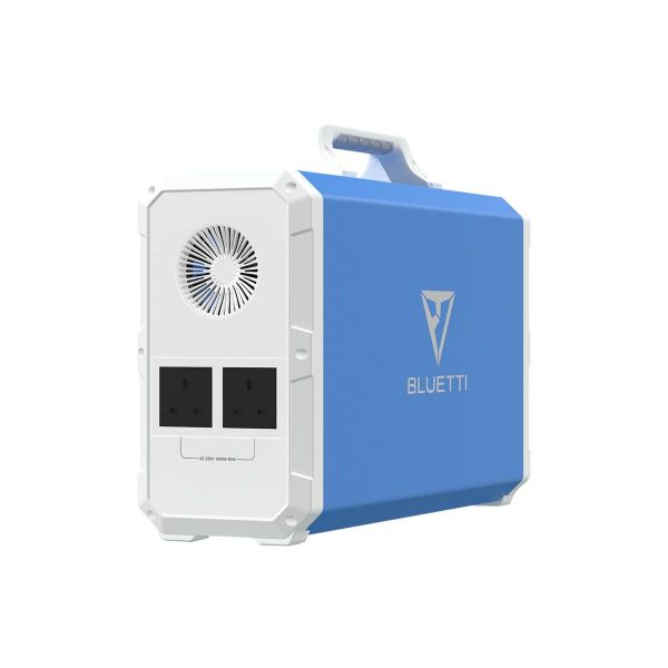 Imagen de ESTACION ENERGIA PORTATIL 2400W