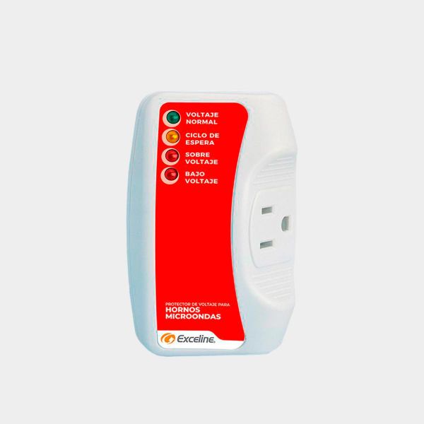 Imagen de PROTECTOR VOLTAJE MICROON 1500WATTS