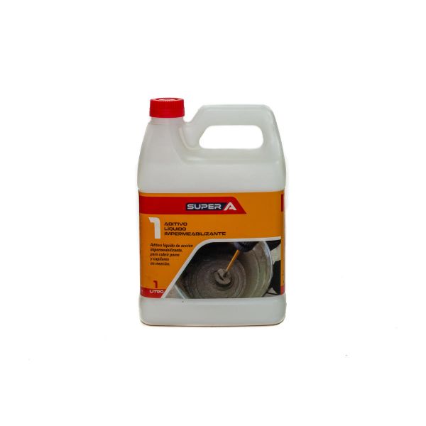 Imagen de IMPERMEABILIZANTE ADIT LIQ 1LT SUPER A1